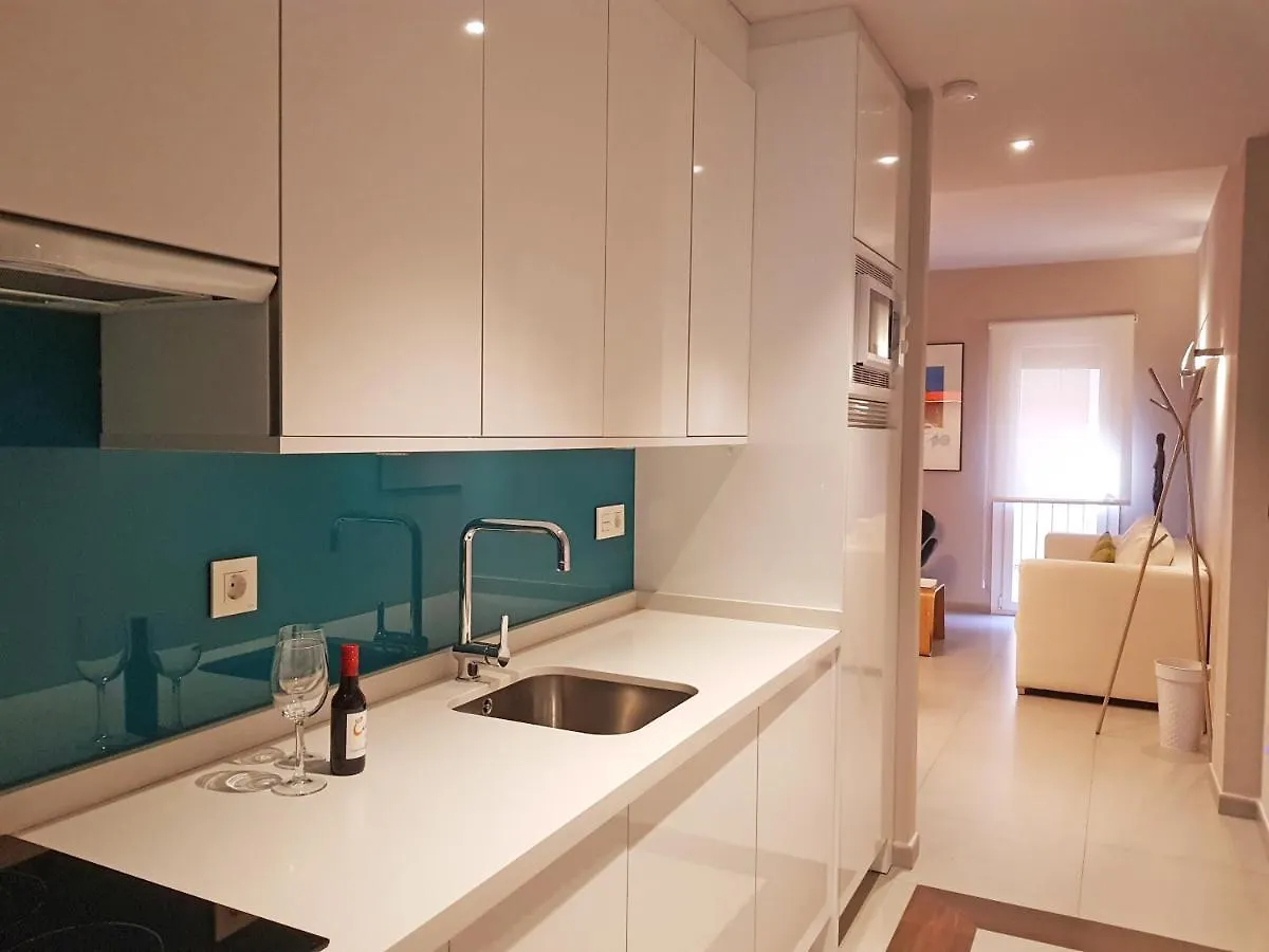 Apartamentos Caballerizas Granada Con Parking Gratuito En Pleno Centro 아파트