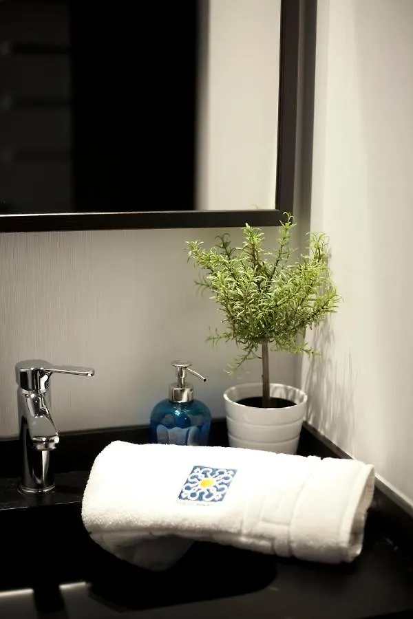 아파트 Apartamentos Caballerizas Granada Con Parking Gratuito En Pleno Centro 스페인