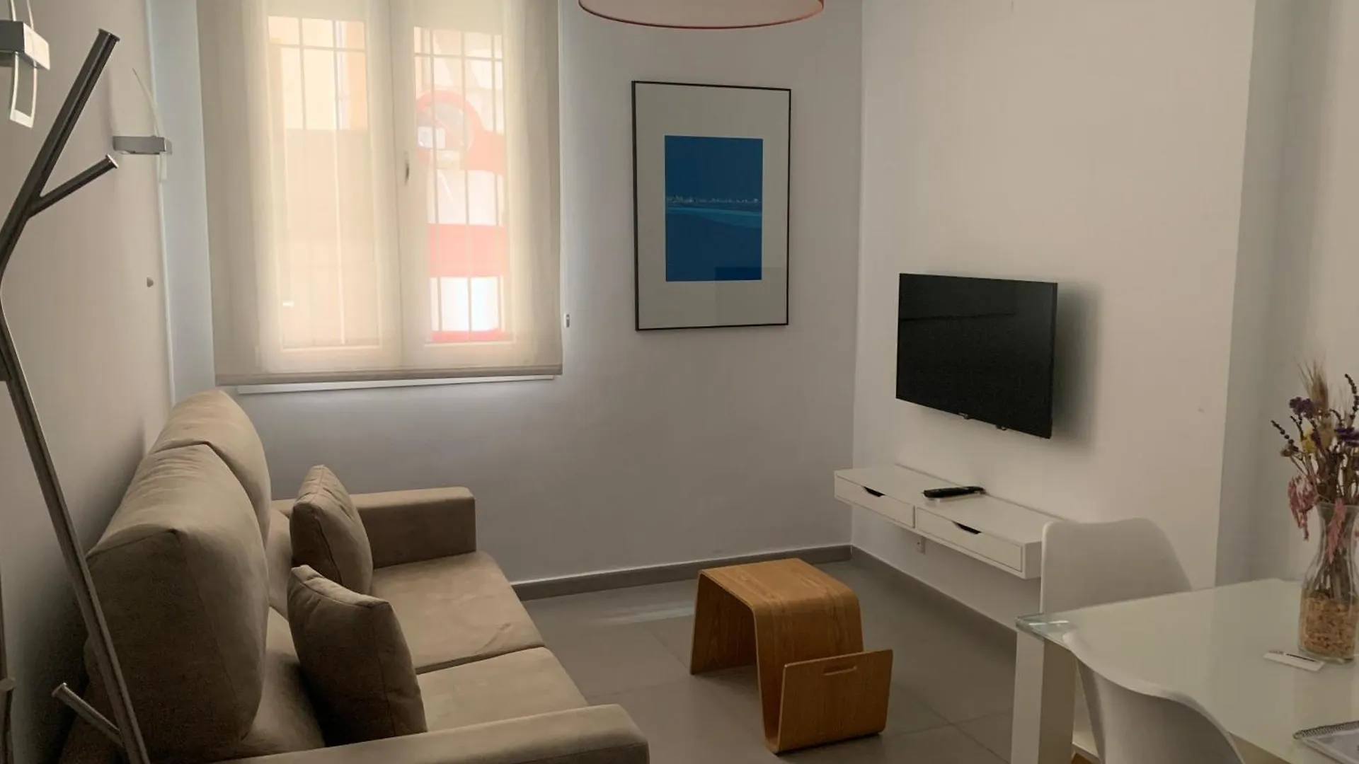 Apartamentos Caballerizas Granada Con Parking Gratuito En Pleno Centro 아파트