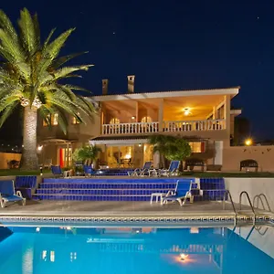 Tranquilla Holiday home Estepona
