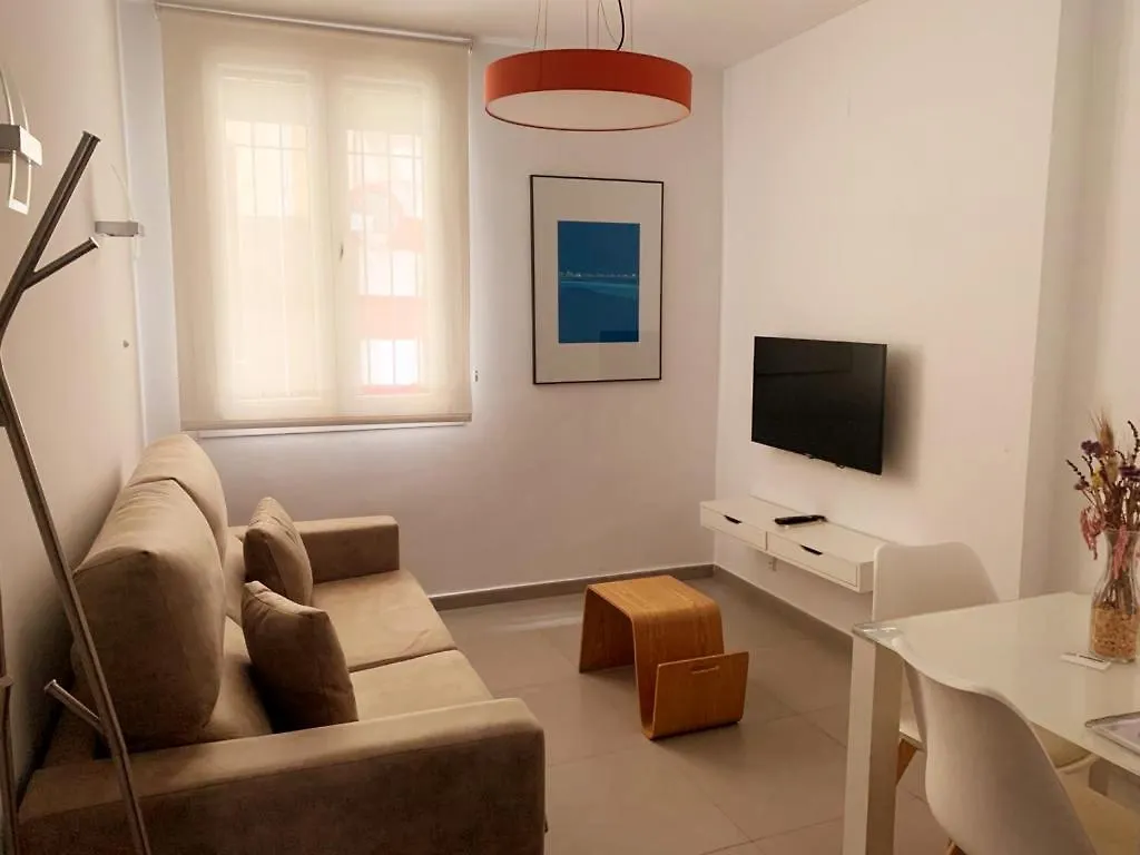 Apartment Apartamentos Caballerizas Granada Con Parking Gratuito En Pleno Centro