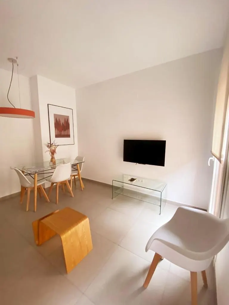 Apartmán Apartamentos Caballerizas Granada Con Parking Gratuito En Pleno Centro